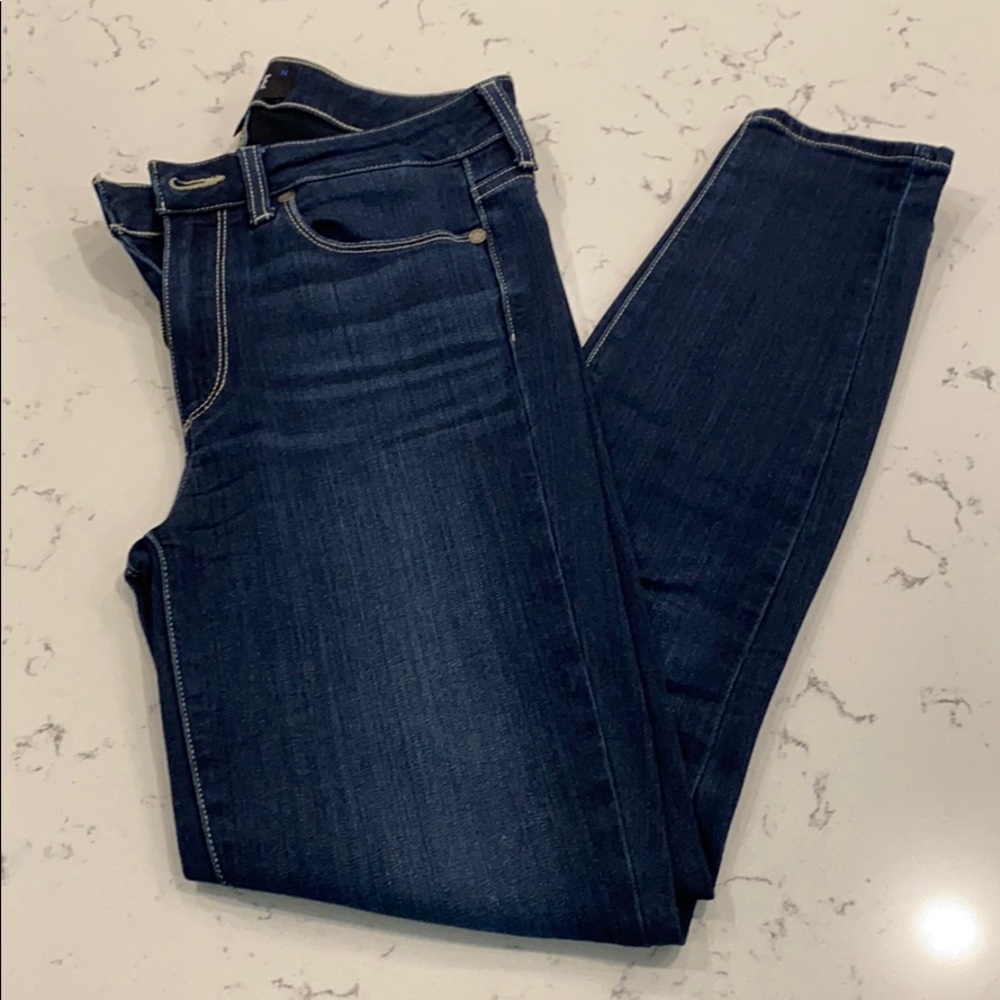 Paige hoxton ankle skinny jeans
